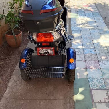Moto eléctrica Raly nuevecita - Img 119276078