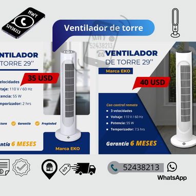 Ventiladores - Img 112989620