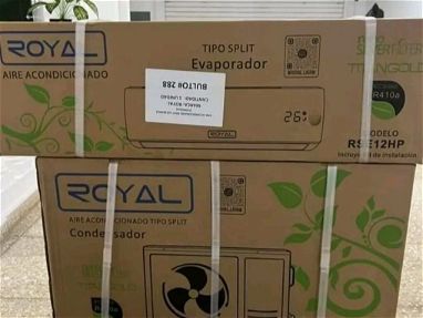 Esplit Royal los mejores nuevos en caja los extrena usted trasporte incluido en ciudad Habana - Img main-image-46124275