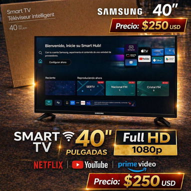Smart TV y ventiladores - Img 120417221