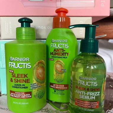 ✨️SHAMPOO GARNIER: !!!"LO MEJOR DE LO MEJOR"!!! **¡DESCUBRE la BELLEZA que ✨️BRILLA con GARNIER!** - Img 116952243