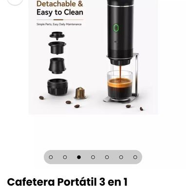 Cafetera Portátil - 2/3
