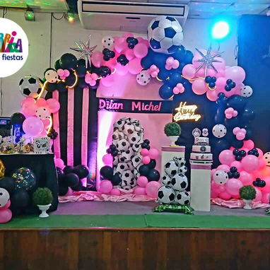 Decoraciones personalizadas para cumpleaños infantiles - Img 112879109