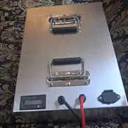 Bateria de litio de 72 v 80 ah como bms de 100 - Img 57398012