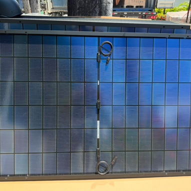 Panel solar 450 W para Ecoflow - 2/2