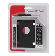Adaptador Caddy para disco interno de laptop// 53258933 - Img 47904898