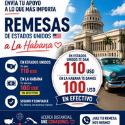 🇺🇸💵 ¡Envía dinero de Estados Unidos a La Habana de forma rápida y segura! - Img 56128601