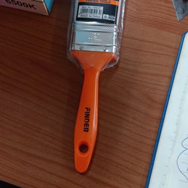 Brocha para Pintura Residencial Finder 2": Alta Resistencia en Ferretería VPT#-0428 - Img 122738792