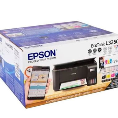 Impresora Epson Ecotank L3250 - Img 109290928