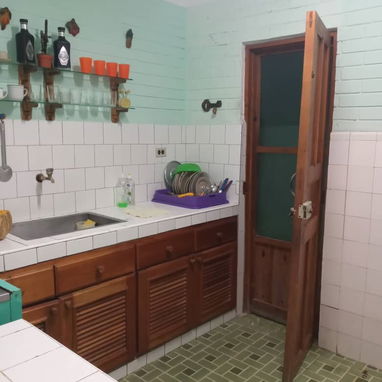 Casa económica  de 2 habitaciones - 7/8
