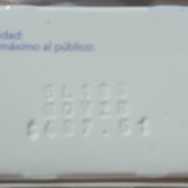 Spray de salbutamol de 200 dosis - Img 122437533