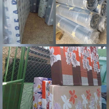 •COLCHONES SELLADOS AL VACÍO , COLCHONES KING(2x2) Y COLCHONES DE ESPUMA - Img 120191376