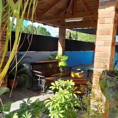 1 cuadra de la playa en brisas del mar. - Img 112617422