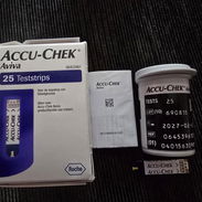 Tiras reactivas Accu-Chek - Img 57889957