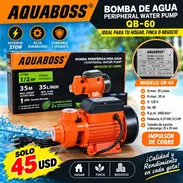 Bomba de agua aquaboss - Img 57952492