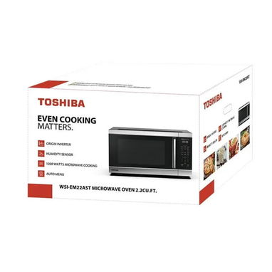 MICROONDAS TOSHIBA 2.2 PIES (Lh) - Img 108503691