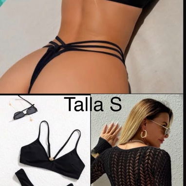 Hermosas trusas y bikinis 👙 Shein - 6/6