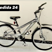 190 usd. Bicicletas medida 24 - Img 57519088