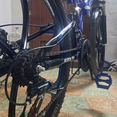 ‼️Se vende bicicleta nueva‼️, La Habana. Interesados al 👉🏻59749265 WhatsApp‼️Se vende bicicleta nueva‼️, La Habana. In - 2/3