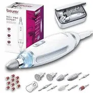 💅✨ BEURER – SET ELÉCTRICO DE MANICURA Y PEDICURA ✨💅 ¡Cuida y embellece tus uñas desde casa! 🥰 🔹 Taladro eléctrico - Img 56872699