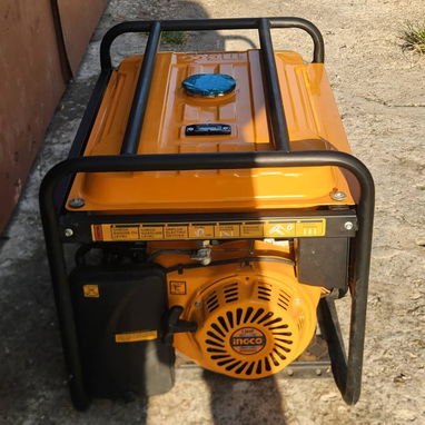 Planta de gasolina 6.5KW pico - 2/3