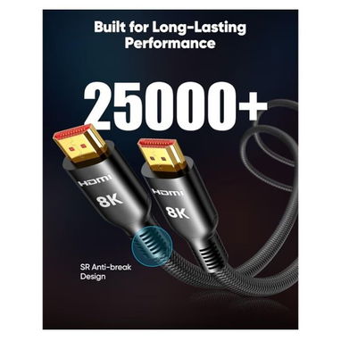 Cable HDMI de 8 K de ultra-alta velocidad - Img 123340216