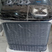 Lavadora Automática Milexus 9kg (Negra) 3 meses de garantía 🤑 300 USD 🤑 - Img 57500413