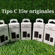 Cargadores tipo c Samsung originales 15w y 25w sellados en sus cajas 55595382 - Img 45298751