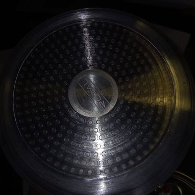 OLLA DE PRESIÓN 5 L CON ROSCA PARA INDUCCIÓN Y OTRAS COCINAS - Img 123355173