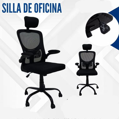 ⭐️ Silla de escritorio /giratoria/ de oficina/ SILLA GAMING ⭐️Regala confort ☎️53799748 - Img 109300138