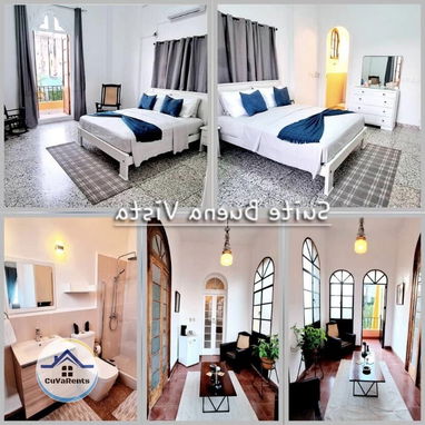 Casa de Renta Vacacional con Piscina en el Vedado - 6/6