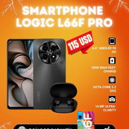 LOGIC L66F PRO 🔥Alta Demanda💪 - Img 54946454