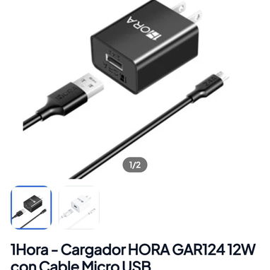🔌⚡ ¡Cargadores de teléfonos carga estándar, carga rápida e inalámbrico! ⚡📱 🌐 - Img 125944232