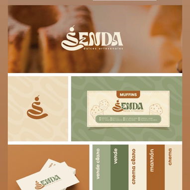 CREACIÓN DE IDENTIDAD GRÁFICA//DESARROLLO DE LOGOTIPOS//DISEÑO GRÁFICO//IDENTIDAD VISUAL//BRANDING// CENTRAL ESTUDIO - Img 116326057