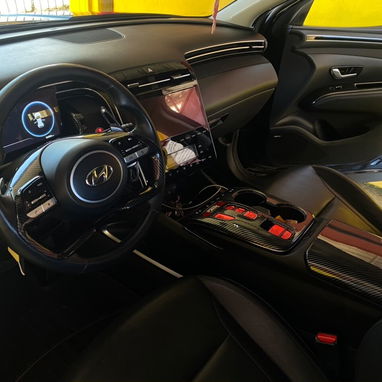 🚙Venta o negocio. Hyundai Tucson 2023 HTRAC Híbrida – ¡Lista para impresionar! - 3/5