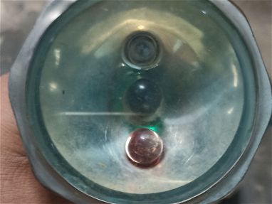 Linterna de regular el trancito usada por la policía de Batista/// ver dentro - Img 66590259