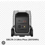 ⚡ECOFLOW DELTA 3 ULTRA PLUS – 3072Wh / 3600W (7200W PICO) – ACEPTA BATERÍA EXTRA Y 2 PANELES⚡ - Img 58078457