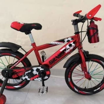 Bicicletas Silver bike  para niños y niñas - 6/8