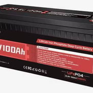 bateria 25.6v x 100ah lipo4 - Img 58330965