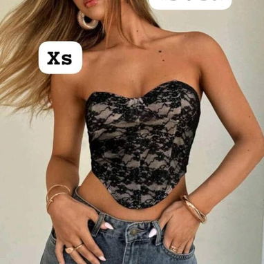 Blusas shein de varios modelos - 10/10