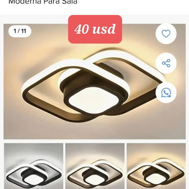 Lámparas hornamentales LED - 2/6