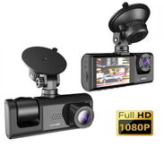 ✳️ Cámara Auto Video Nueva ⭕️ Dashcam Auto Cámara Carro Vigilancia Gama Alta - Img 44270923