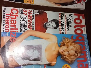Revistas con temas los 90's hacia atrás - Img main-image-45772738