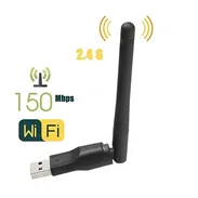 Adaptador WiFi USB 1200 Mbps – Antena Inalámbrica 2.4 GHz para Computadoras - Img 51406837