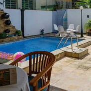Casa de alquiler con piscina en el Vedado!! Precio AJUSTABLE!! - Img 45139244