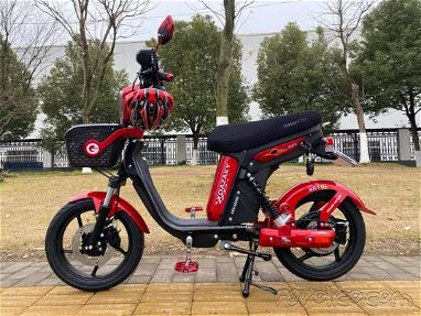 Bici motos Yoazak i2024 nuevas a estrenar 0km - Img 68819282