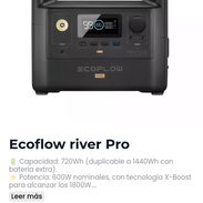 Ecoflow river Pro (Power bank) ( Estación de energía) - Img 55131965