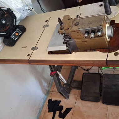 Máquinas de coser industrial - 2/10