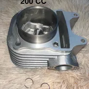 Compresión 200cc moto automática 4t - Img 53510366
