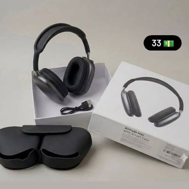 AirPods Max 馃崕 Certificados de Apple 馃挩(No son originales) - Img 125493000